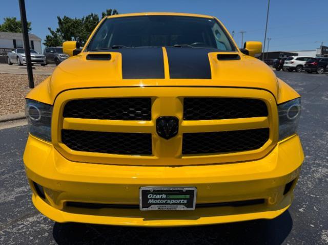 used 2016 Ram 1500 car, priced at $23,980