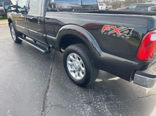 used 2013 Ford F-250 car, priced at $29,980