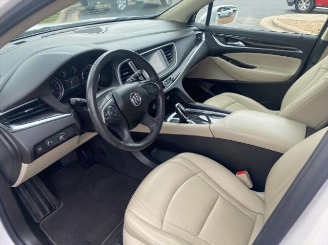 used 2019 Buick Enclave car, priced at $20,480