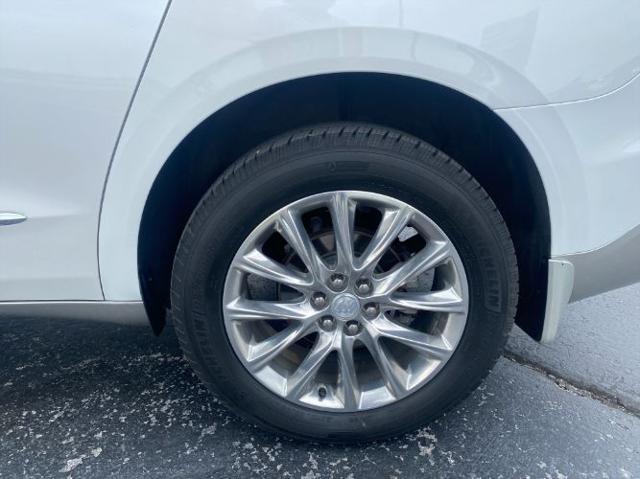 used 2019 Buick Enclave car, priced at $20,480