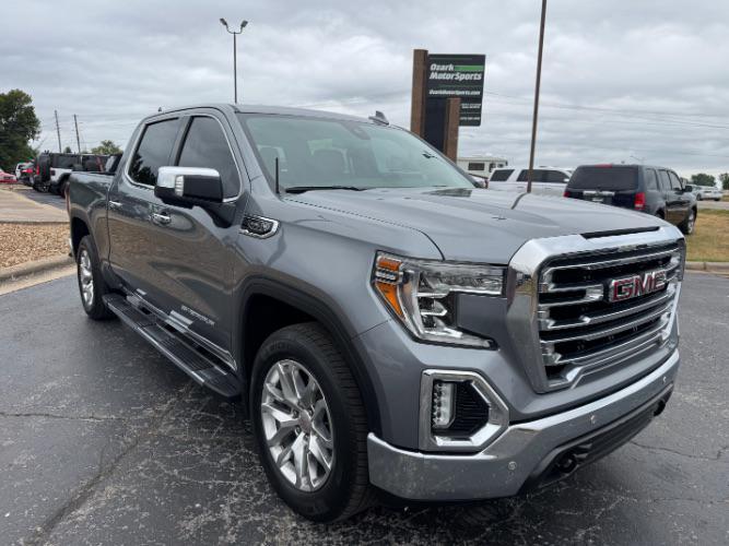 used 2020 GMC Sierra 1500 car, priced at $26,980