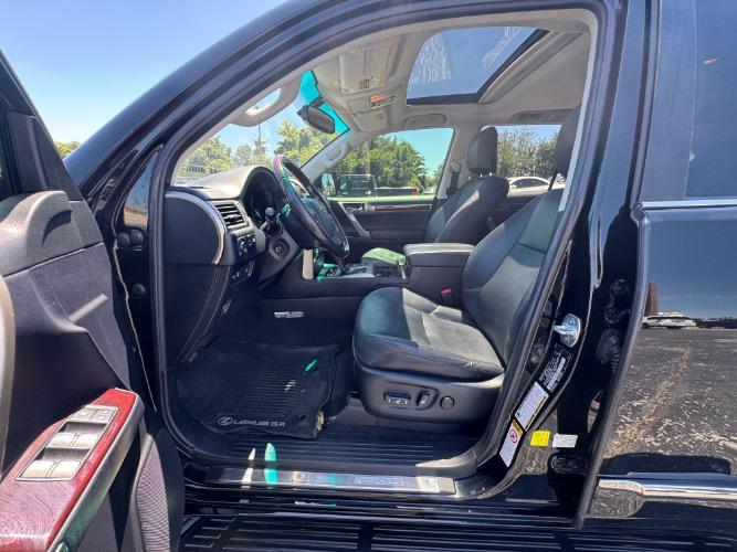used 2017 Lexus GX 460 car, priced at $27,980