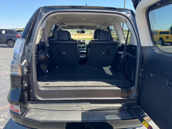 used 2017 Lexus GX 460 car, priced at $27,980