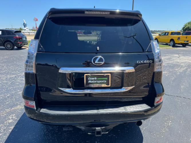 used 2017 Lexus GX 460 car, priced at $27,980