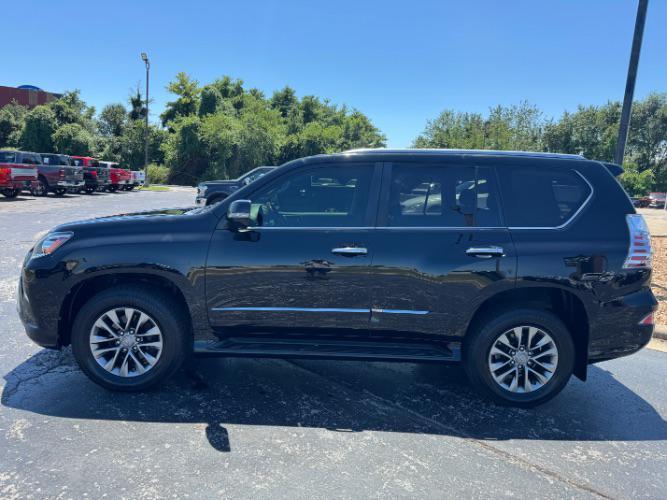 used 2017 Lexus GX 460 car, priced at $27,980