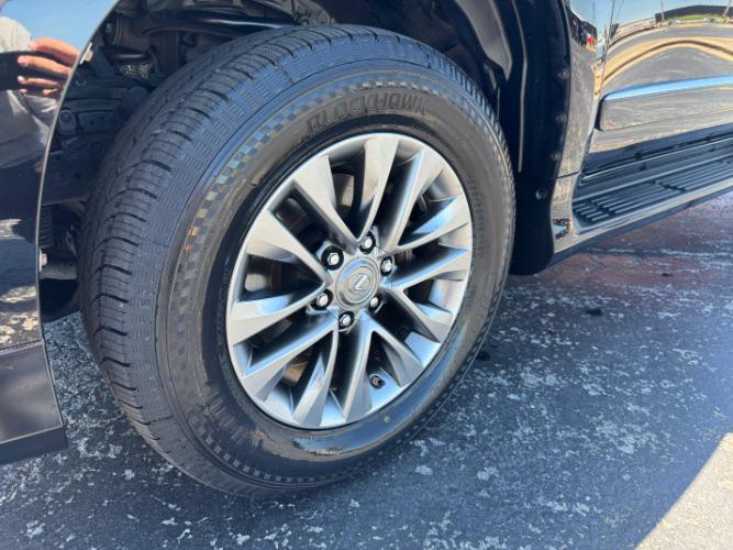 used 2017 Lexus GX 460 car, priced at $27,980