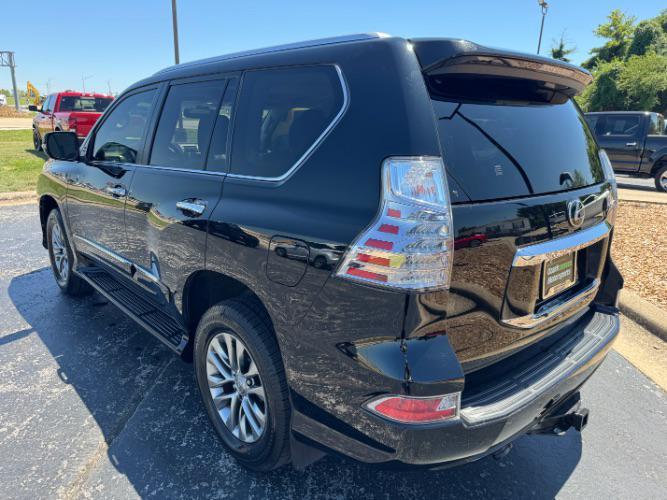 used 2017 Lexus GX 460 car, priced at $27,980