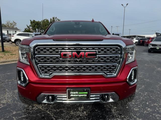 used 2019 GMC Sierra 1500 car, priced at $41,980