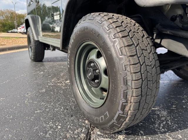 used 2005 Jeep Wrangler car, priced at $12,980