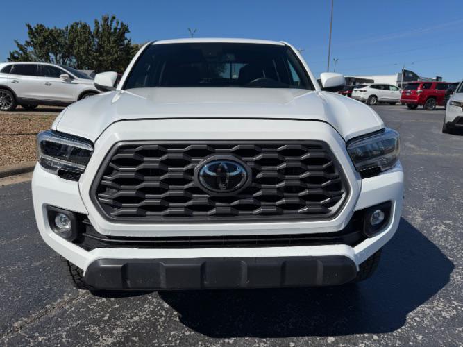 used 2022 Toyota Tacoma car, priced at $26,980