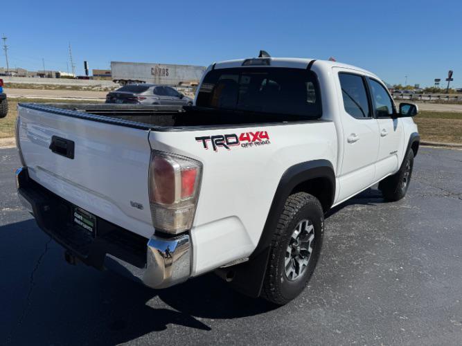 used 2022 Toyota Tacoma car, priced at $26,980