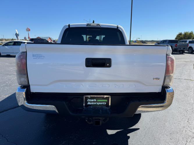 used 2022 Toyota Tacoma car, priced at $26,980