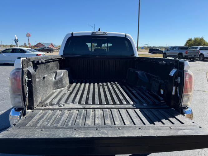 used 2022 Toyota Tacoma car, priced at $26,980