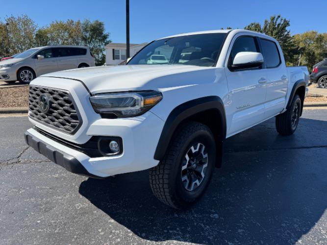 used 2022 Toyota Tacoma car, priced at $26,980