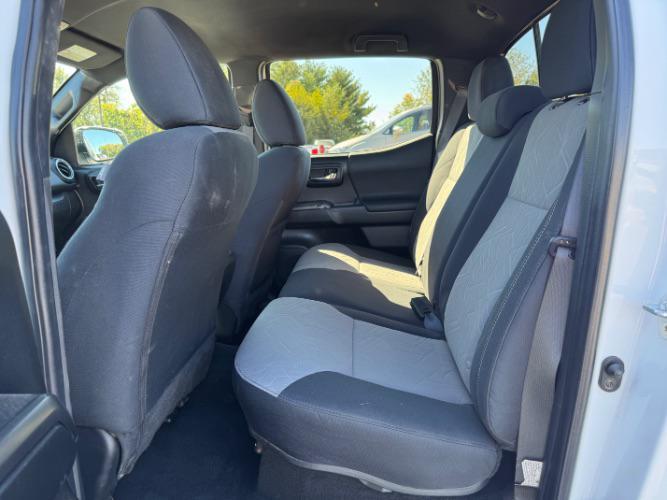 used 2022 Toyota Tacoma car, priced at $26,980