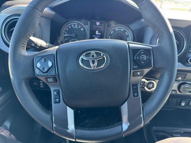 used 2022 Toyota Tacoma car, priced at $26,980