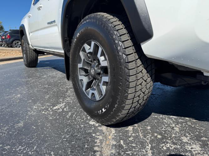 used 2022 Toyota Tacoma car, priced at $26,980