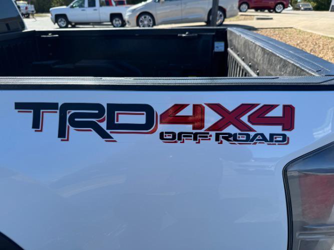 used 2022 Toyota Tacoma car, priced at $26,980