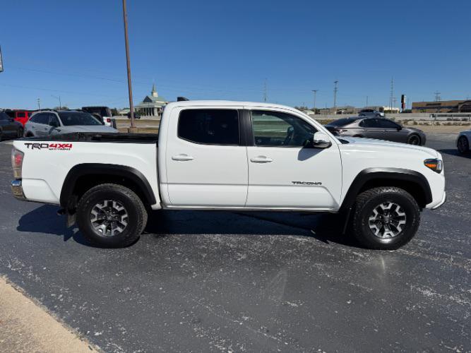 used 2022 Toyota Tacoma car, priced at $26,980
