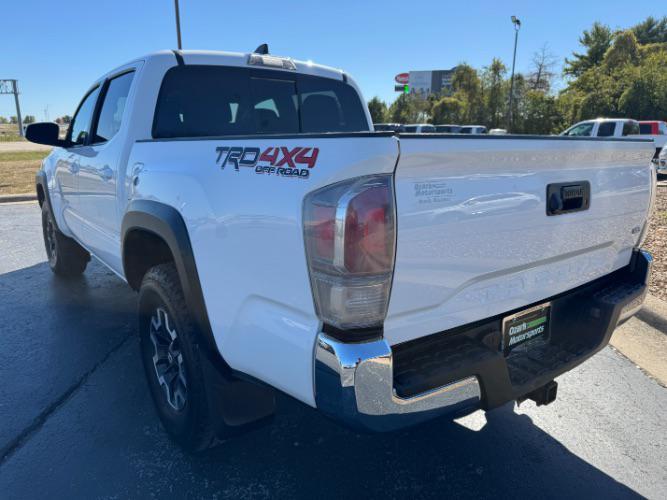 used 2022 Toyota Tacoma car, priced at $26,980