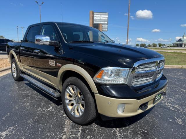 used 2015 Ram 1500 car, priced at $17,980