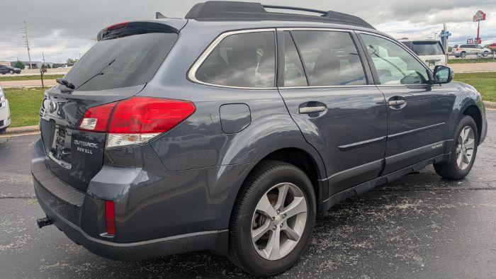 used 2014 Subaru Outback car, priced at $9,980