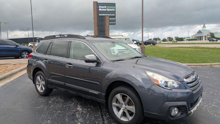 used 2014 Subaru Outback car, priced at $9,980