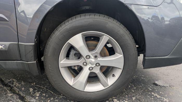 used 2014 Subaru Outback car, priced at $9,980