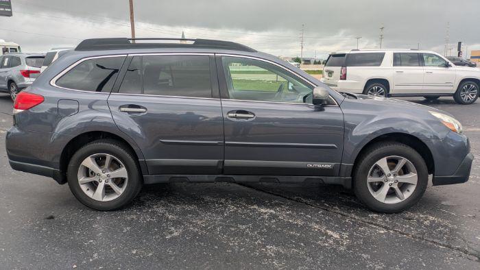 used 2014 Subaru Outback car, priced at $9,980