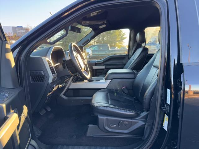 used 2018 Ford F-150 car, priced at $29,980