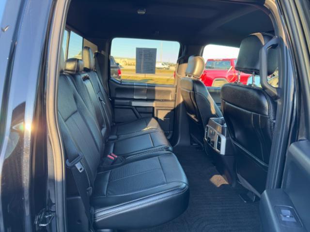 used 2018 Ford F-150 car, priced at $29,980