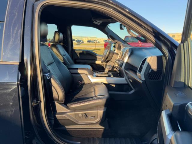 used 2018 Ford F-150 car, priced at $29,980