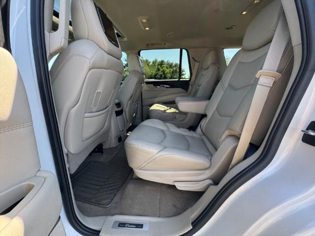 used 2016 Cadillac Escalade car, priced at $24,980