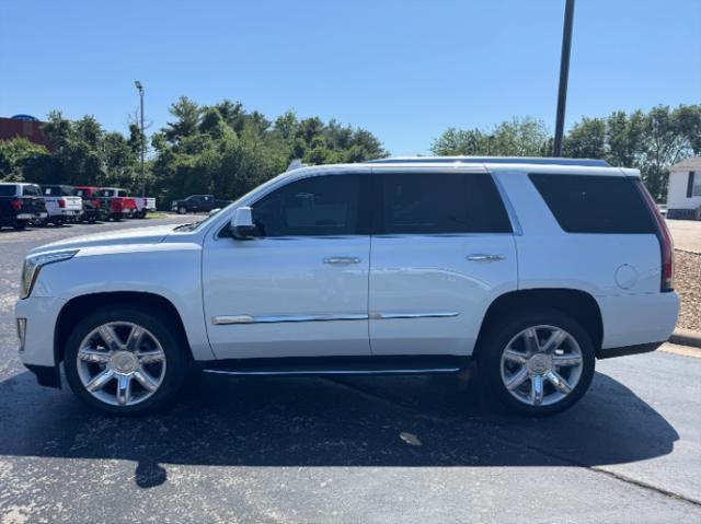 used 2016 Cadillac Escalade car, priced at $24,980