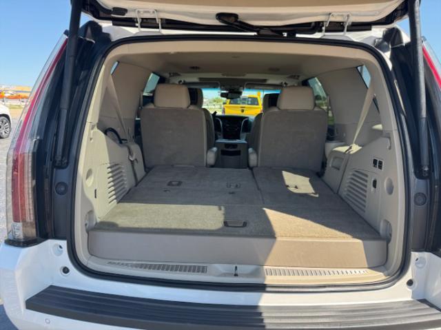used 2016 Cadillac Escalade car, priced at $24,980