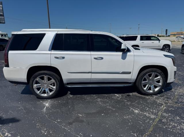 used 2016 Cadillac Escalade car, priced at $24,980