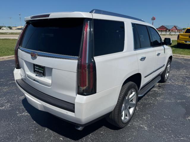 used 2016 Cadillac Escalade car, priced at $24,980