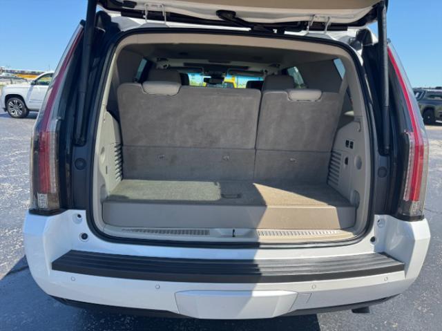 used 2016 Cadillac Escalade car, priced at $24,980