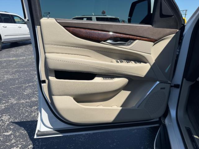 used 2016 Cadillac Escalade car, priced at $24,980