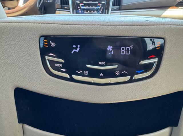 used 2016 Cadillac Escalade car, priced at $24,980