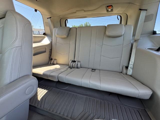 used 2016 Cadillac Escalade car, priced at $24,980