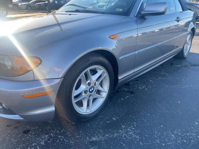 used 2004 BMW 325 car, priced at $5,480