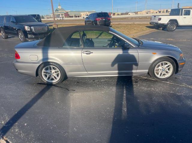 used 2004 BMW 325 car, priced at $7,980