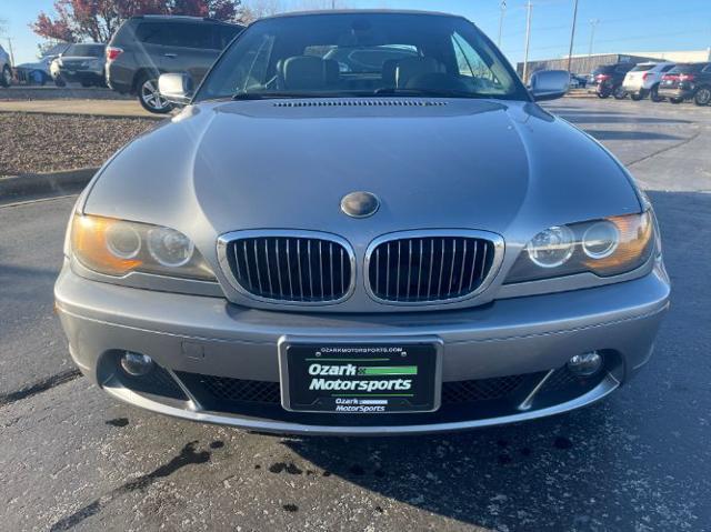 used 2004 BMW 325 car, priced at $5,480