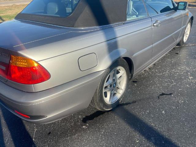 used 2004 BMW 325 car, priced at $7,980