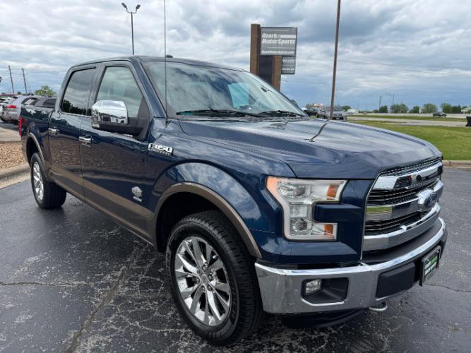 used 2015 Ford F-150 car, priced at $19,980