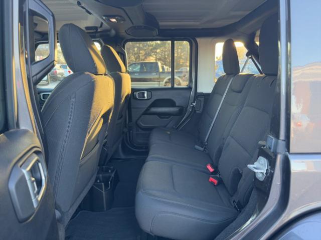 used 2018 Jeep Wrangler Unlimited car, priced at $25,980