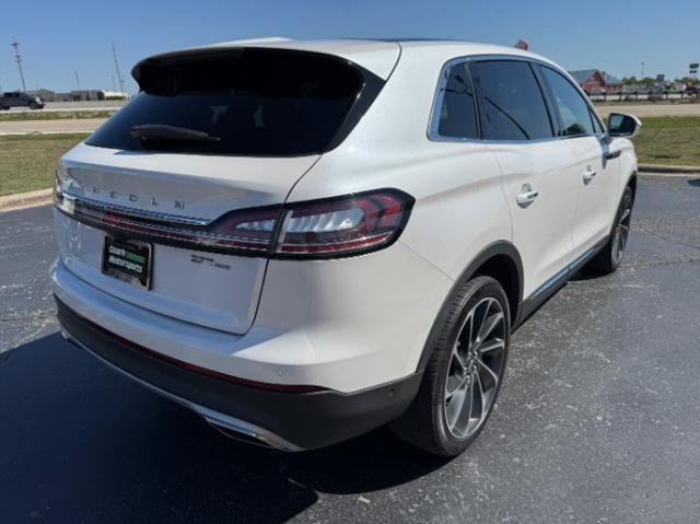 used 2019 Lincoln Nautilus car, priced at $26,980