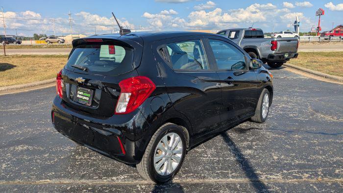 used 2017 Chevrolet Spark car, priced at $10,980