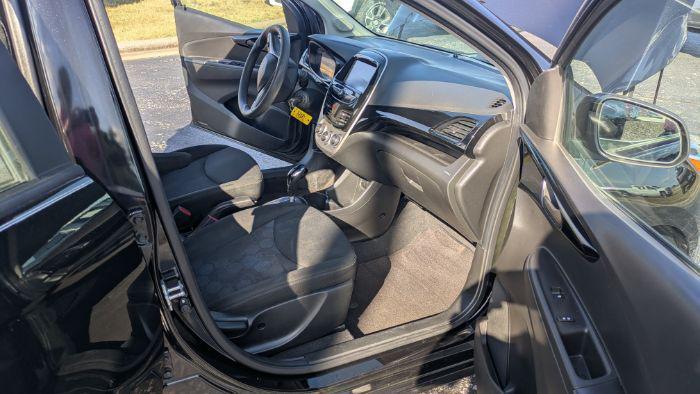 used 2017 Chevrolet Spark car, priced at $10,980